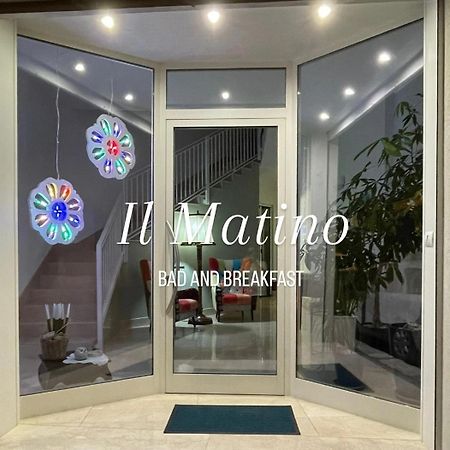 Il Matino Bed and Breakfast Leverano Eksteriør billede