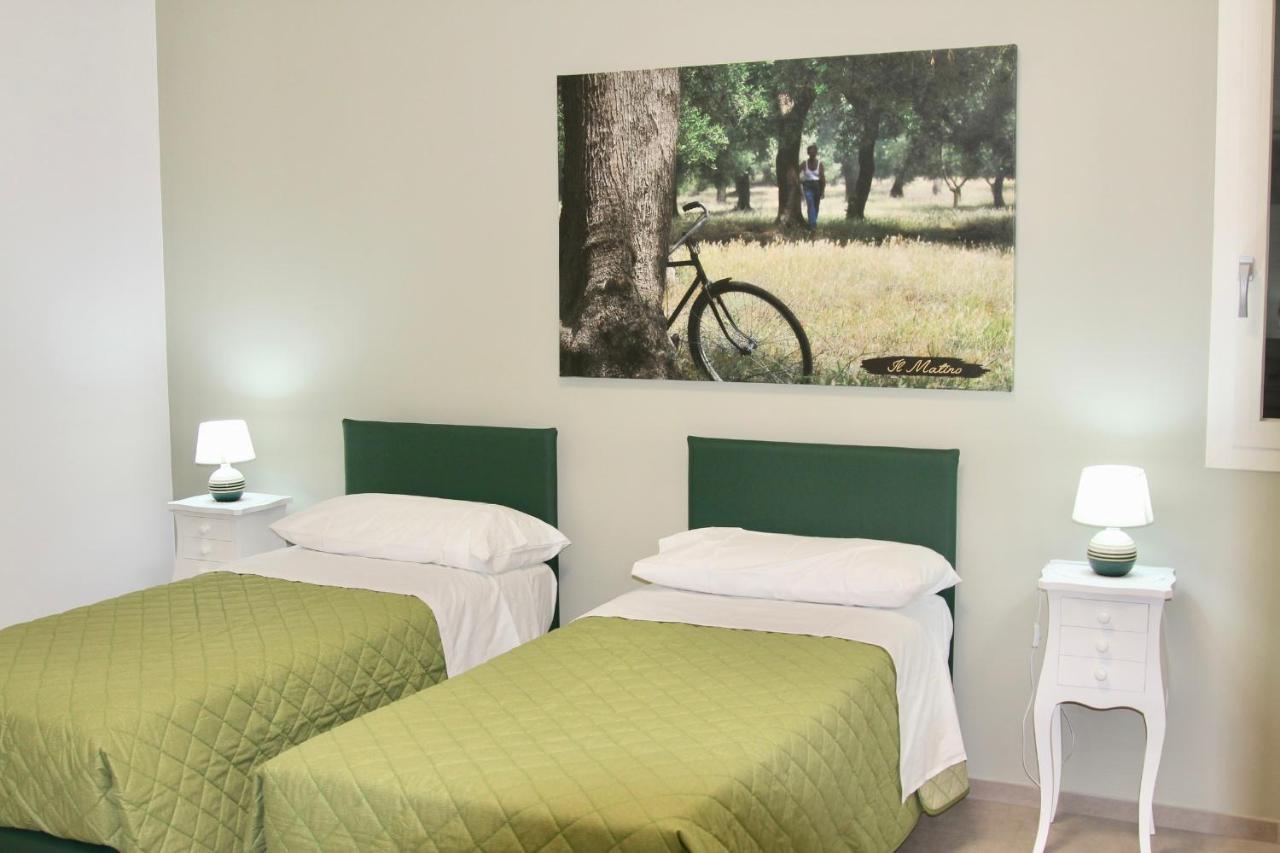 Il Matino Bed and Breakfast Leverano Eksteriør billede