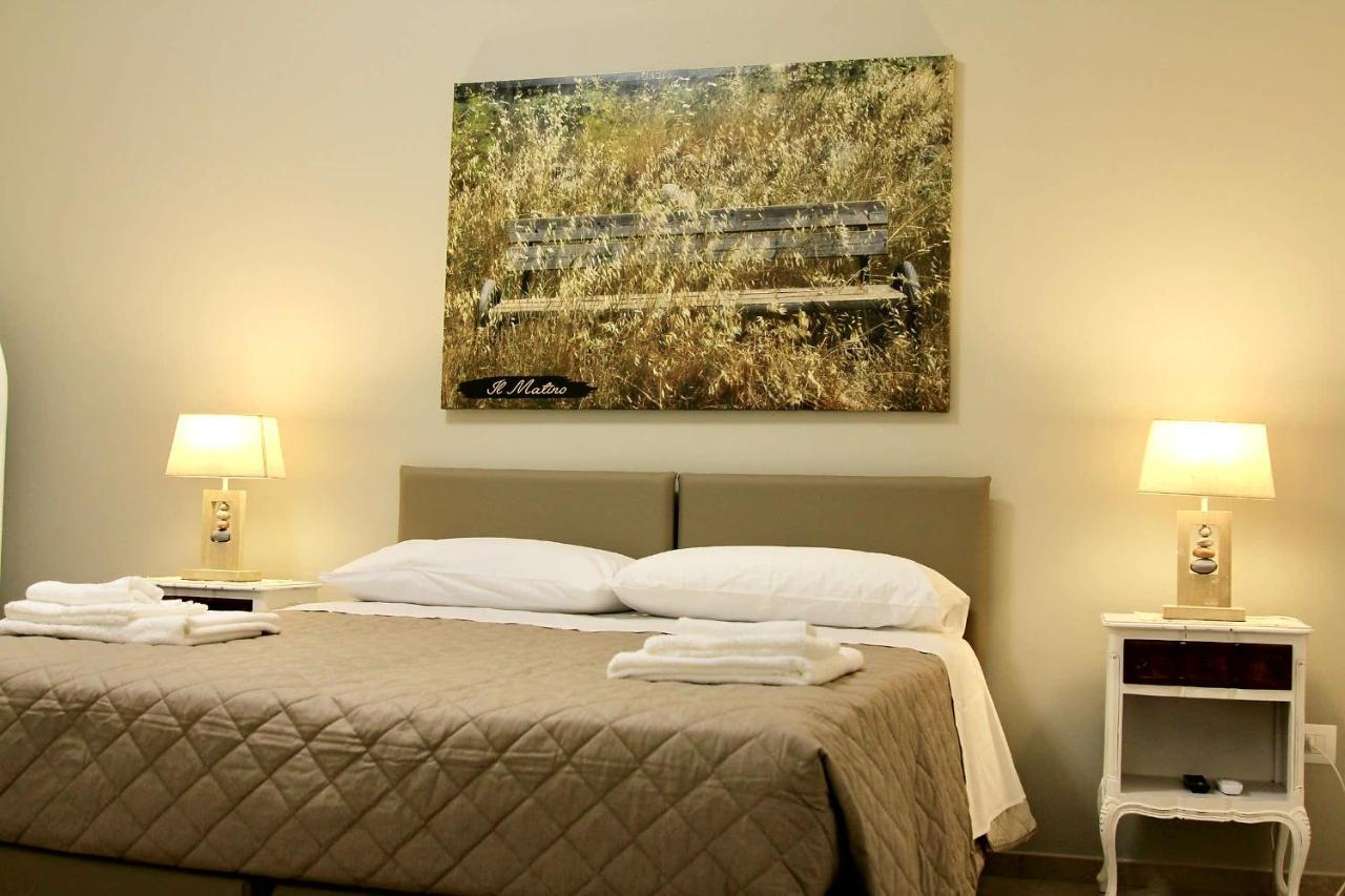 Il Matino Bed and Breakfast Leverano Eksteriør billede