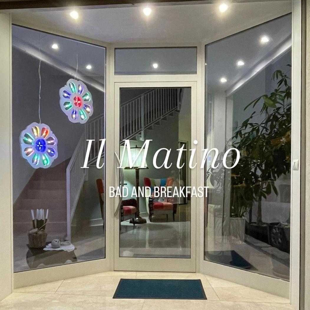 Il Matino Bed and Breakfast Leverano Eksteriør billede