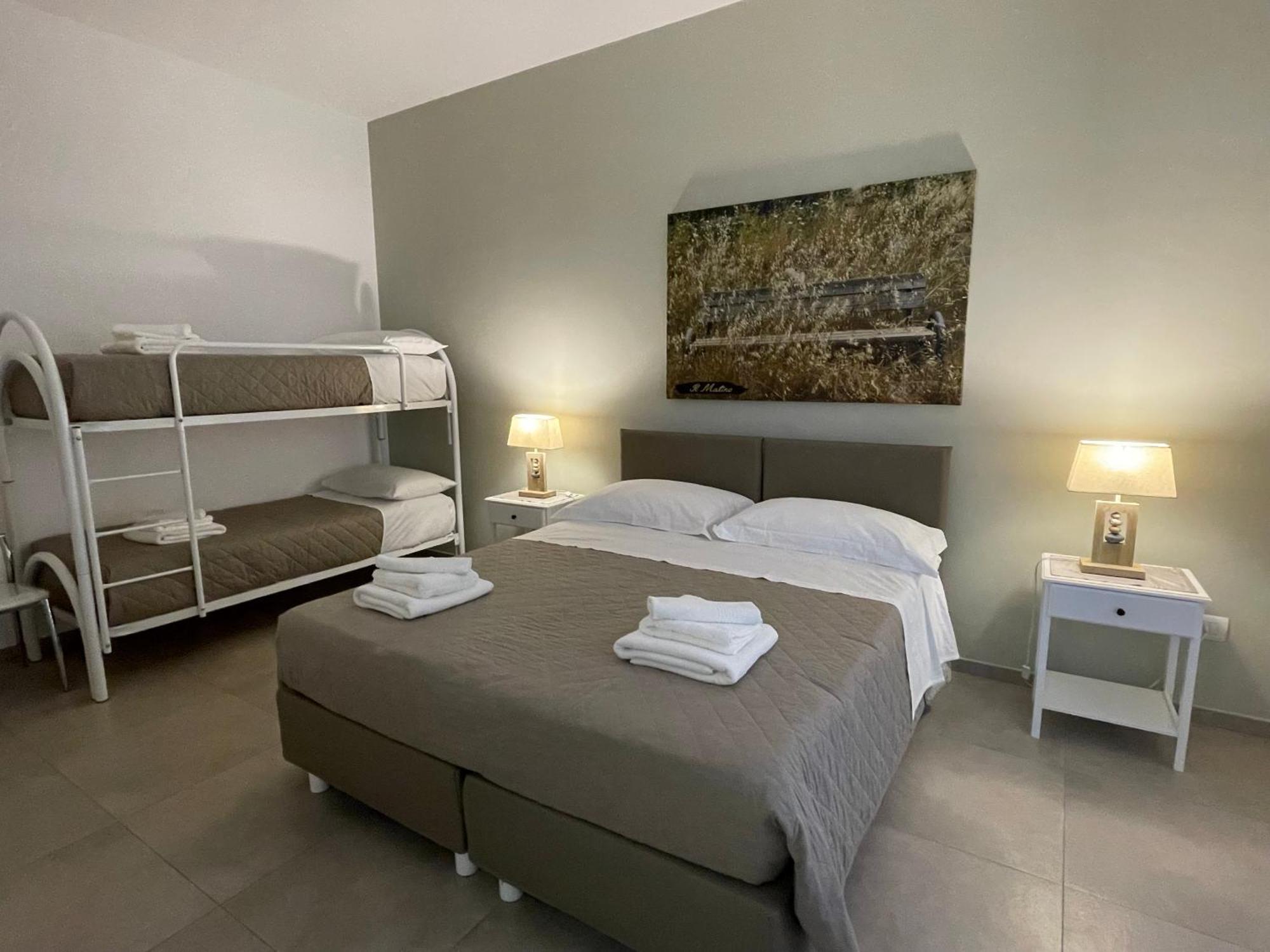 Il Matino Bed and Breakfast Leverano Eksteriør billede