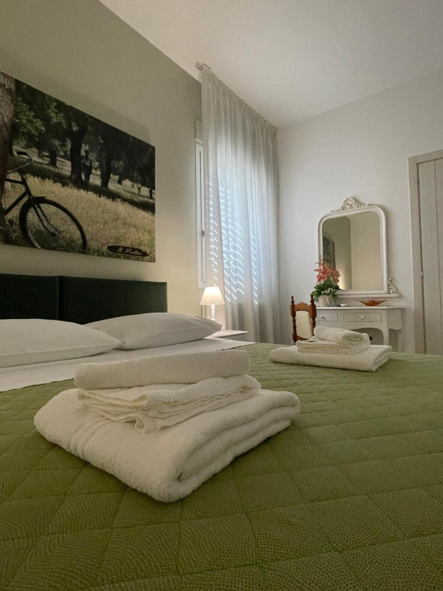 Il Matino Bed and Breakfast Leverano Eksteriør billede